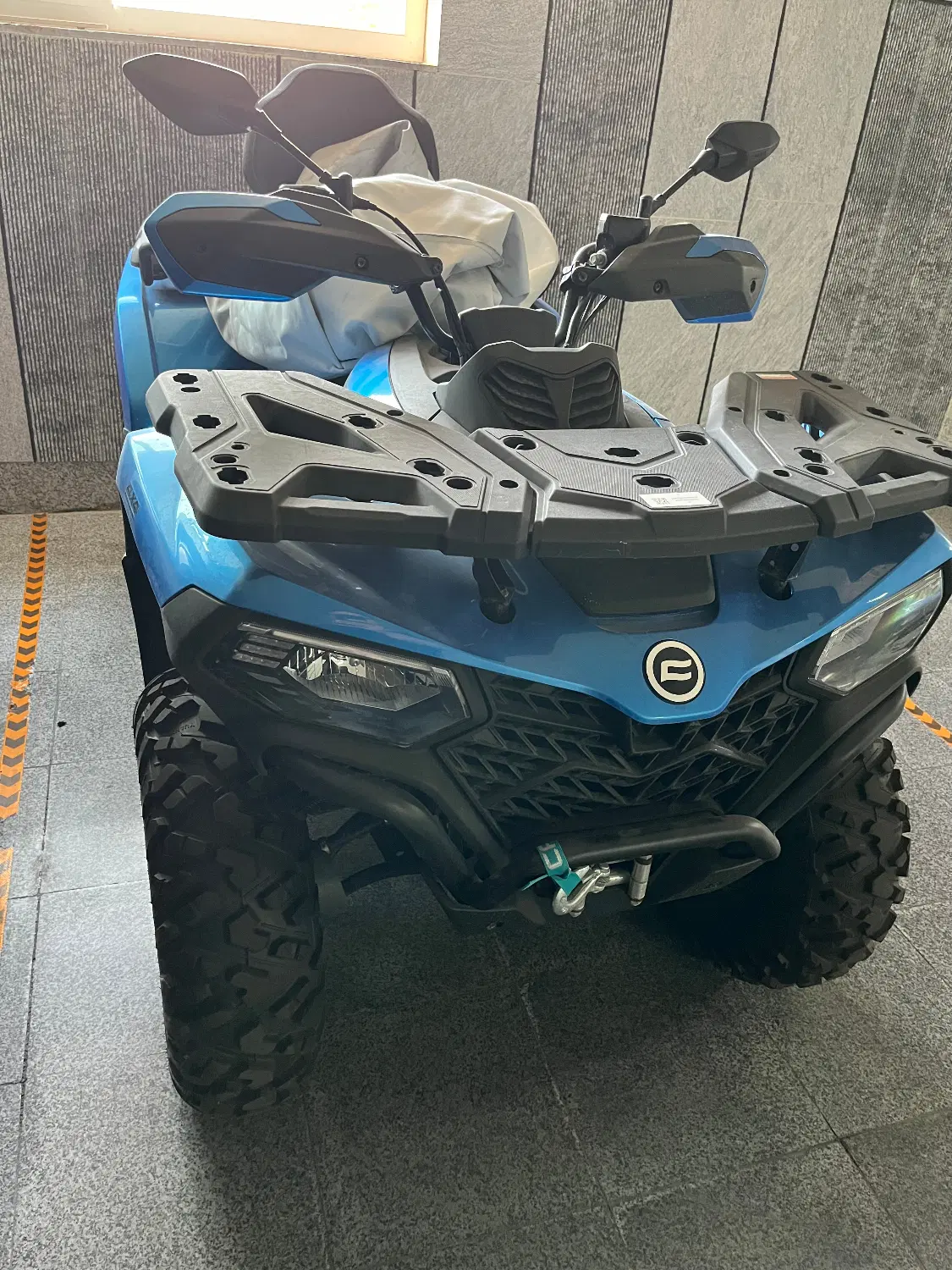 چهار چرخ Cforce 520L|موتورسیکلت|تهران, باغ فیض|دیوار