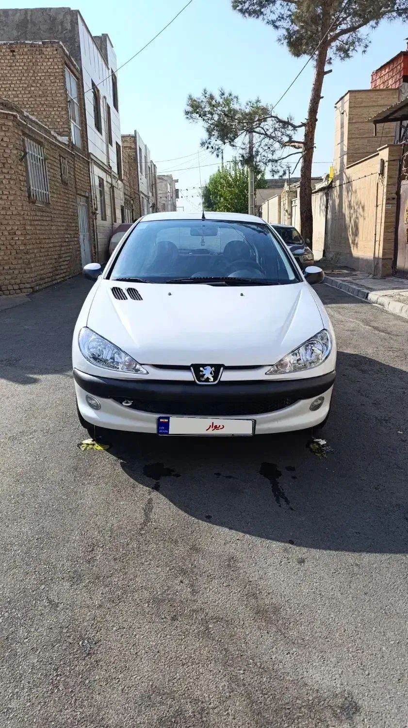 ۲۰۶ تیپ ۳|خودرو سواری و وانت|خاوران, |دیوار