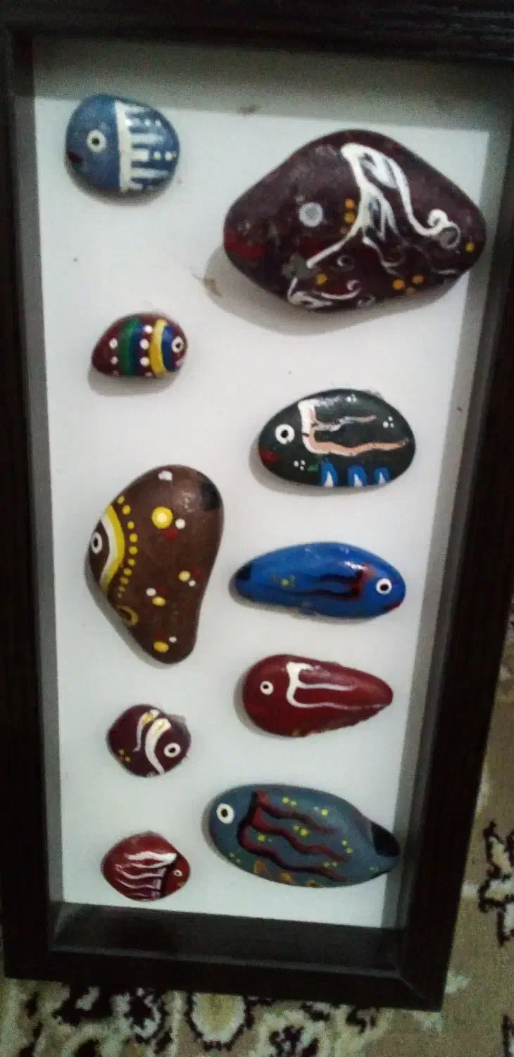 قاب|تابلو، نقاشی، عکس|قم, زنبیل آباد|دیوار