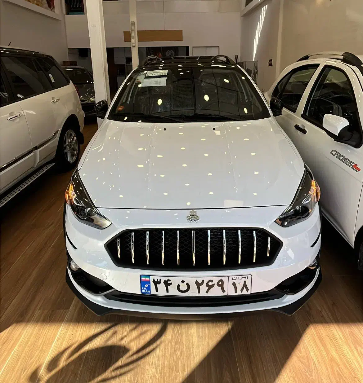 اطلس G صفرکیلومتر مدل 1404|خودرو سواری و وانت|فردیس, انبار نفت|دیوار