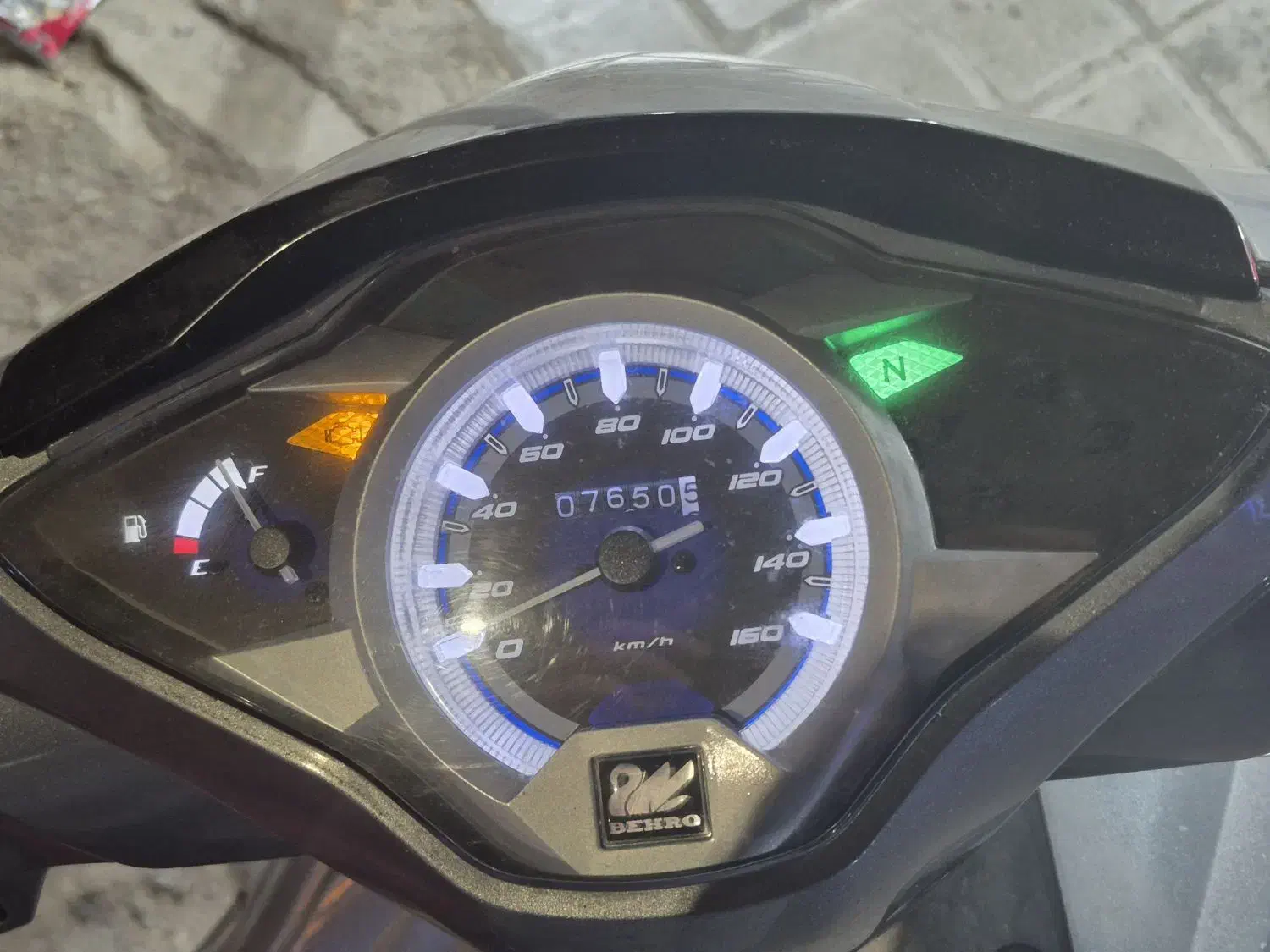 بیکلاج 125مدل 1402|موتورسیکلت|شاهینشهر, عطار|دیوار