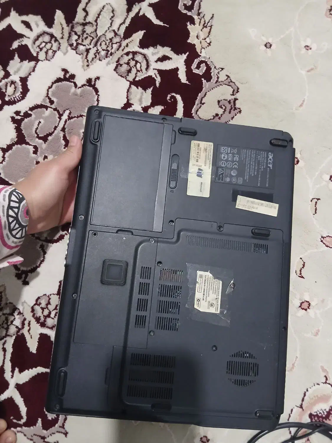 لبتاب|رایانه همراه|تربت‌حیدریه, اندیشه|دیوار