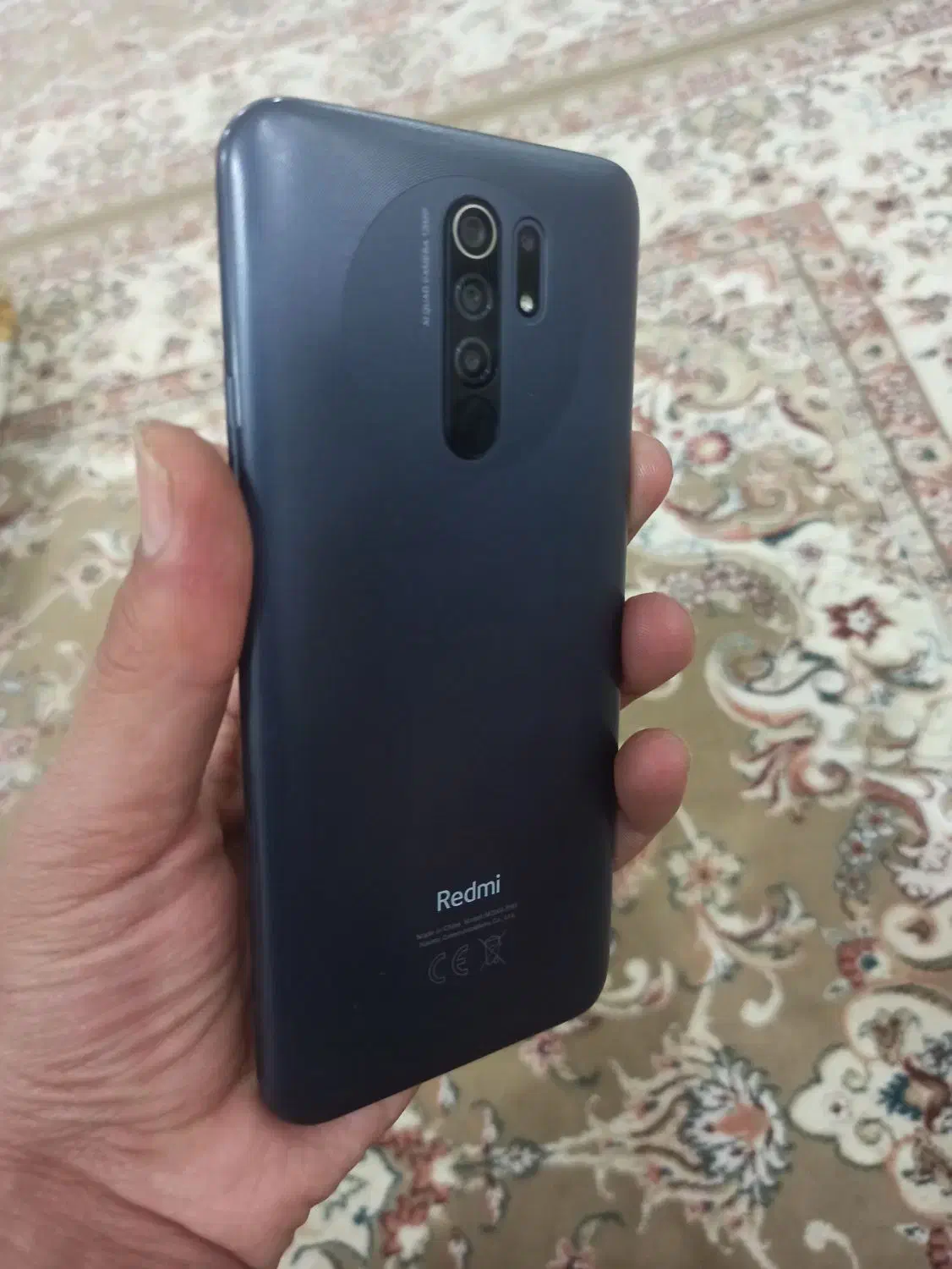 شیائومی ردمی9|موبایل|سبزوار, قصبه شرقی|دیوار