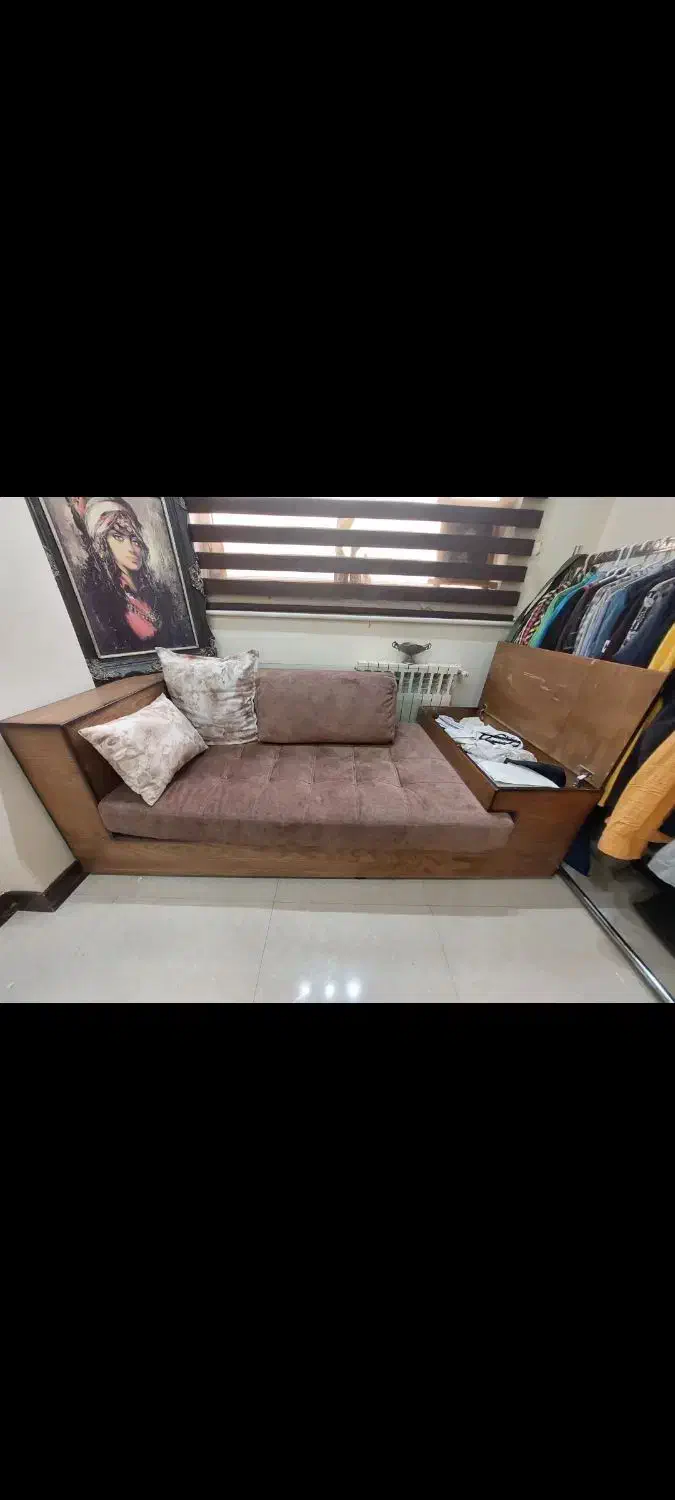 مبل ال|مبلمان خانگی و میز عسلی|تهران, سازمان برنامه جنوبی|دیوار