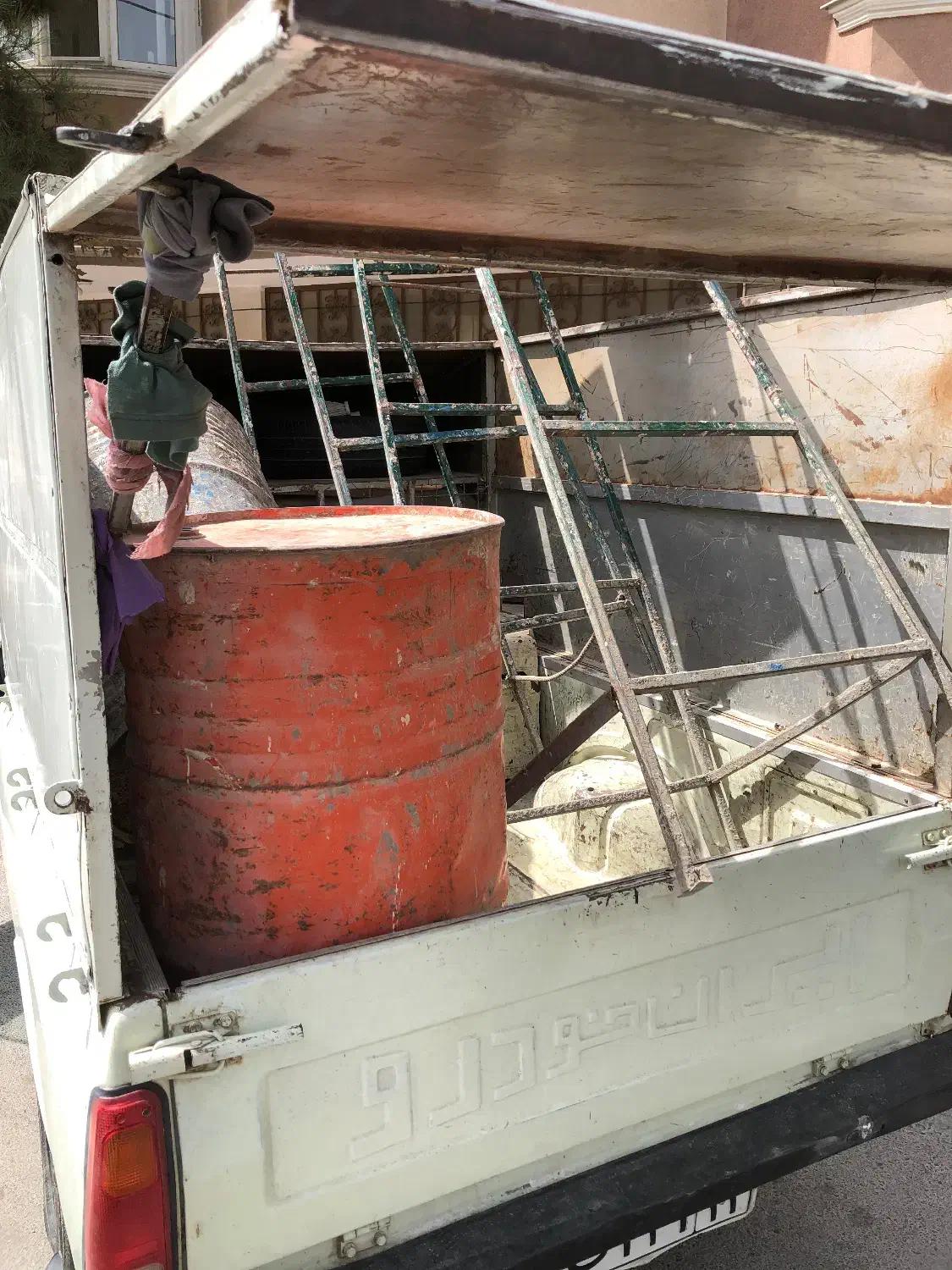 وانت بار  باربری شاندیز مشهد شبانه روزی|خدمات حمل و نقل|شاندیز, |دیوار