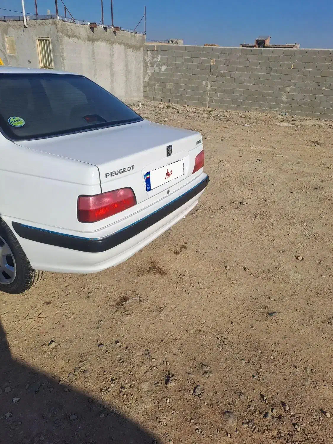 پژوپارس tu5 1401|خودرو سواری و وانت|اردبیل, |دیوار