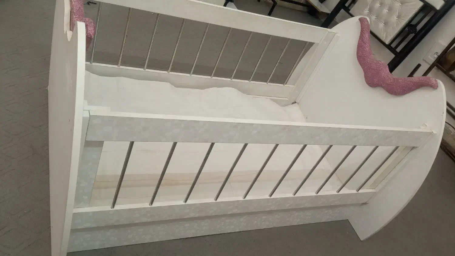 تخت کودک|تخت و سرویس خواب|رضویه, |دیوار