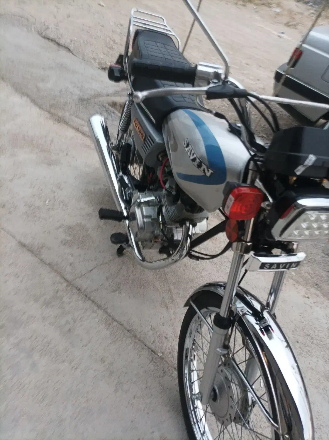 هندا مدل ۹۲|موتورسیکلت|پردیس, فاز ۱|دیوار