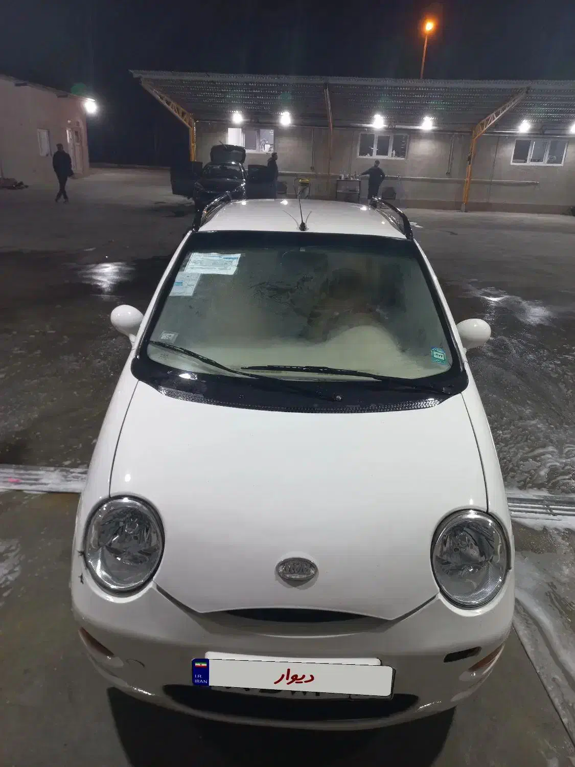 ام وی ام 110 مدل برج 12 سال 92|خودرو سواری و وانت|تهران, کوی نصر مهرآباد|دیوار