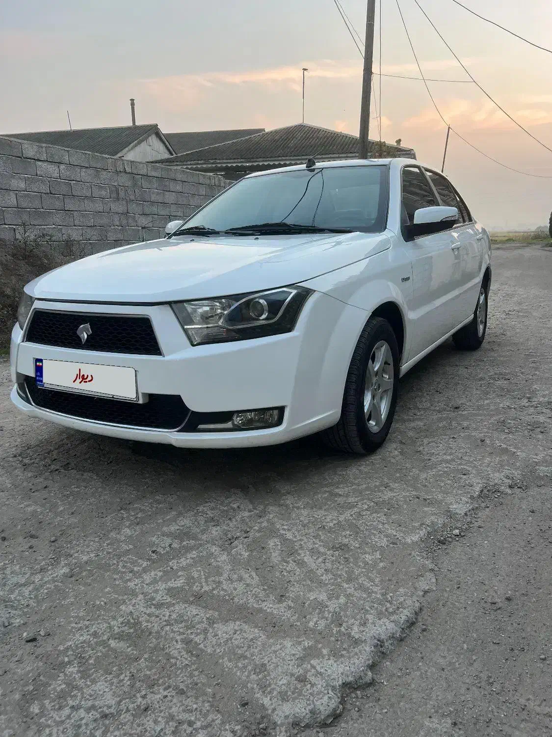 دنا تیپ۲ بیرنگ|خودرو سواری و وانت|شلمان, |دیوار