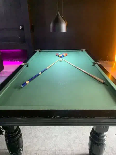 بلیارد ایت پایه بوفالو و پایه رایلی|ورزشهای توپی|اهواز, پردیس دو|دیوار