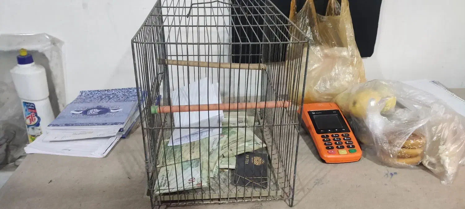 قفس پرنده|لوازم جانبی حیوانات|تهران, مسعودیه|دیوار