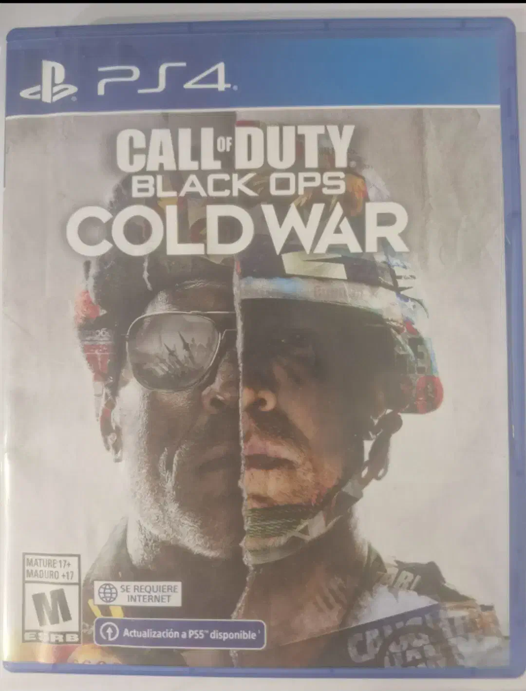 بازی ps4 cold war|کنسول، بازی ویدئویی و آنلاین|تهران, آسمان|دیوار
