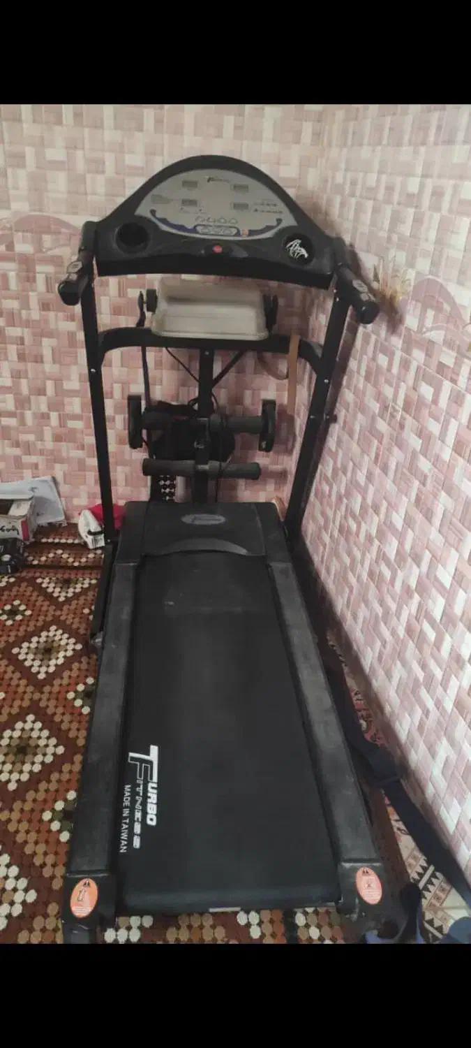 دستگاه ورزشی تردمیل|تجهیزات ورزشی|ایرانشهر, |دیوار