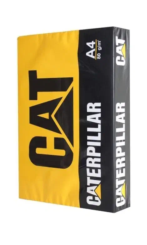 کاغذ a4 کاترپیلار  ،، لاکوست  ،، های پلاس  ۸۰ گرم|لوازم التحریر|اصفهان, قلعه طبره|دیوار