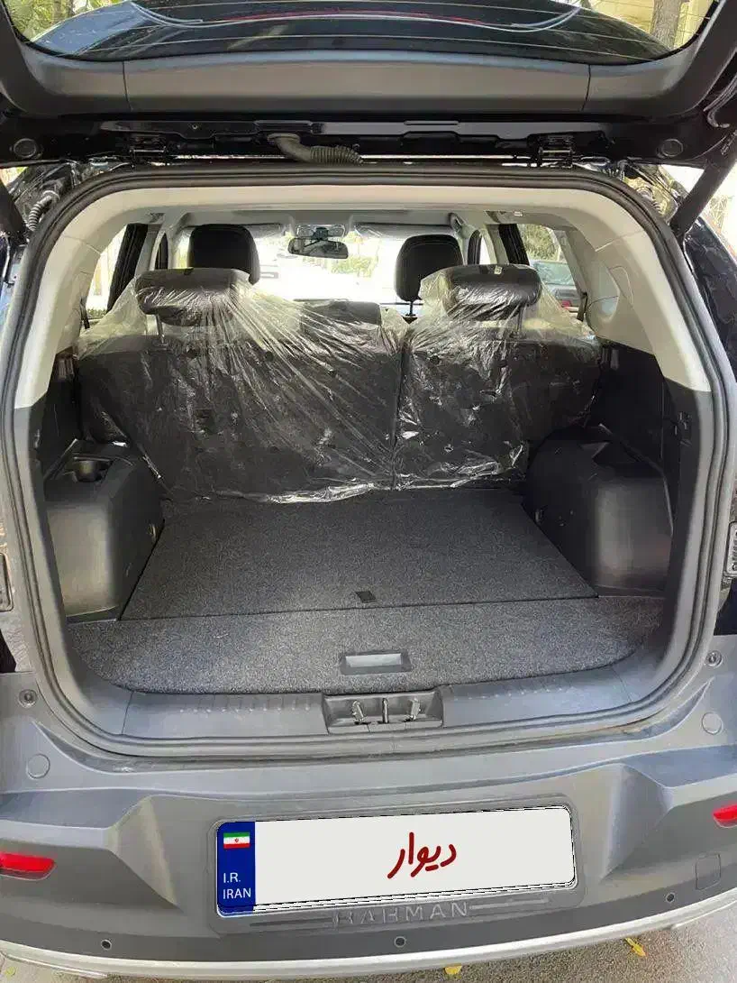 فیدیلیتی پرایم ۱۴۰۳ پنج نفره ۱۰ پر|خودرو سواری و وانت|مشهد, آبکوه|دیوار