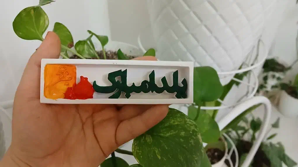 کارهای یلدایی|صنایع دستی و سایر لوازم تزئینی|رشت, پیرکلاچای|دیوار