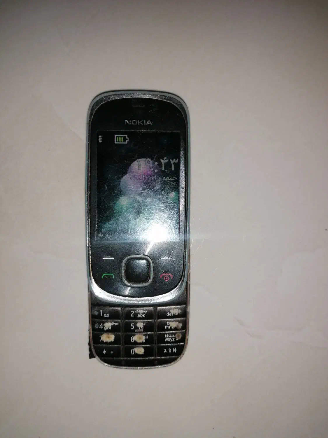 نوستالژی نوکیا 7230|موبایل|کلاچای, |دیوار