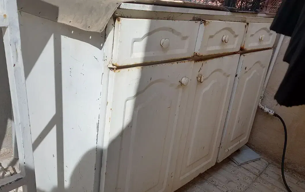 کابینت سه تایی|مصالح و تجهیزات ساختمان|محمدیه-قزوین, |دیوار