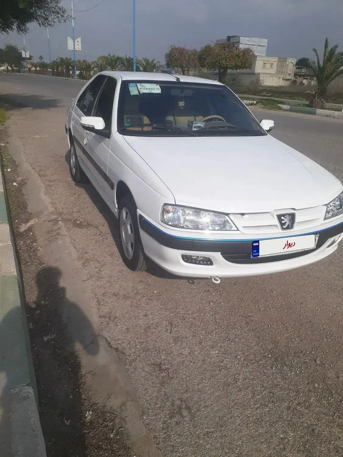 پارس سال موتور جدید مدل ۱۴۰۲|خودرو سواری و وانت|بروجرد, |دیوار