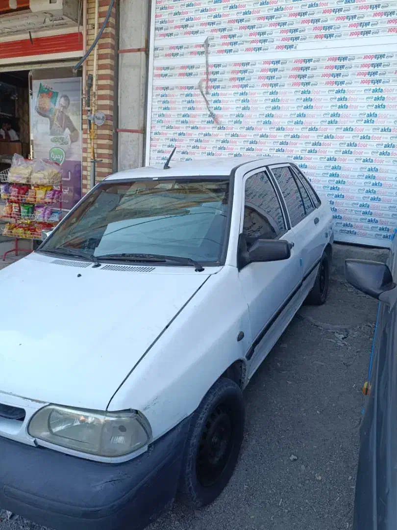 پراید 131مدل 92 دوگانه دستی|خودرو سواری و وانت|کرمان, |دیوار