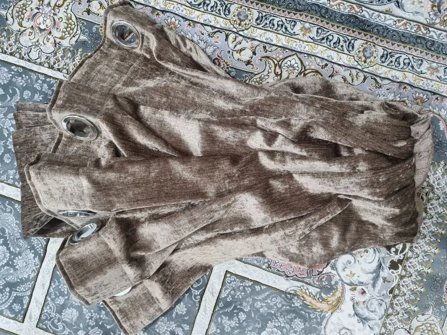 پرده|پرده، رانر، رومیزی|بم, |دیوار