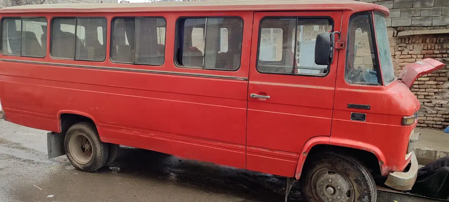 مینی بوس|خودرو سنگین|سقز, |دیوار