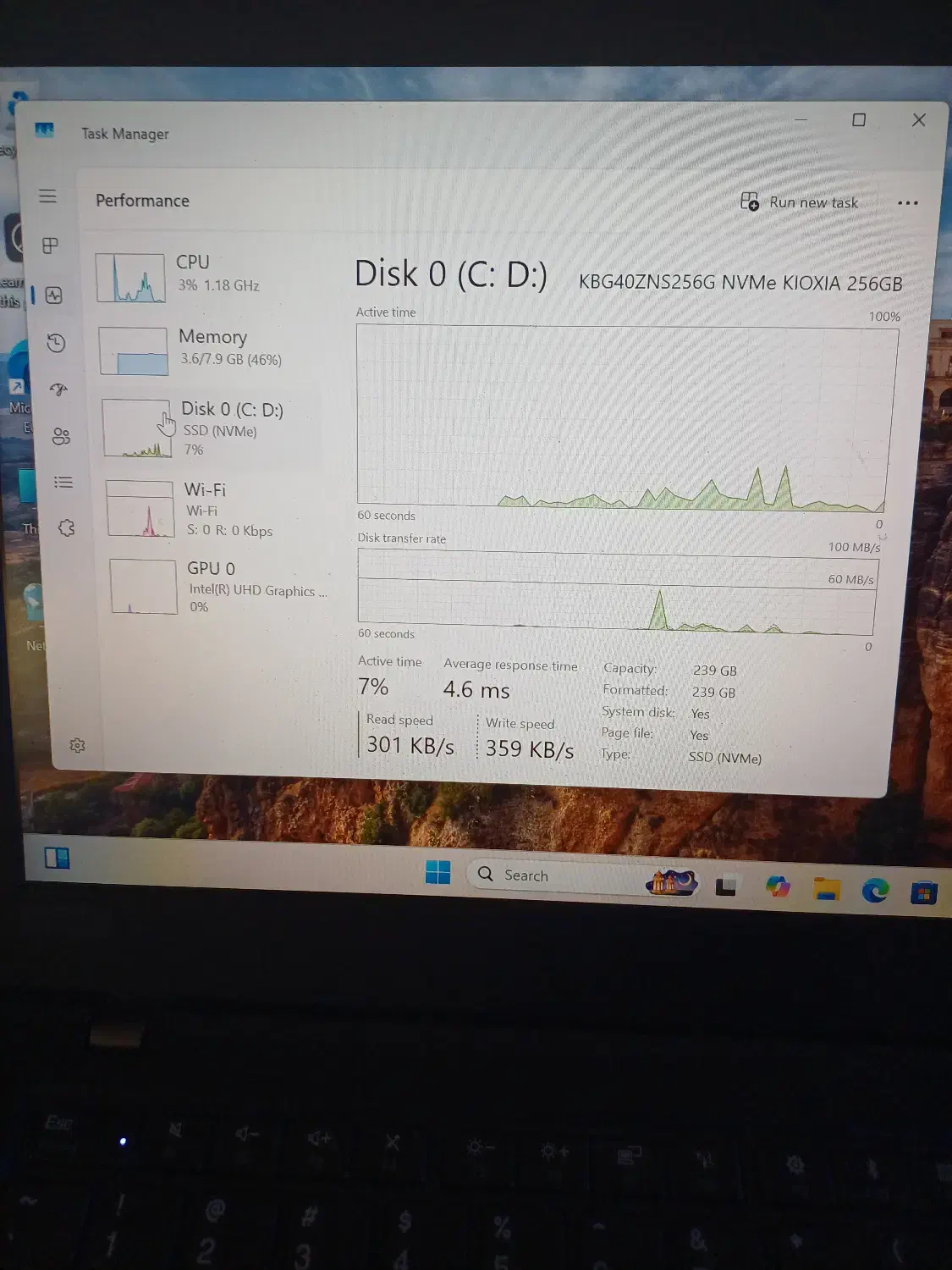 لبتاب lenovo thinkpad l470|رایانه همراه|شهر ری, شهادت|دیوار