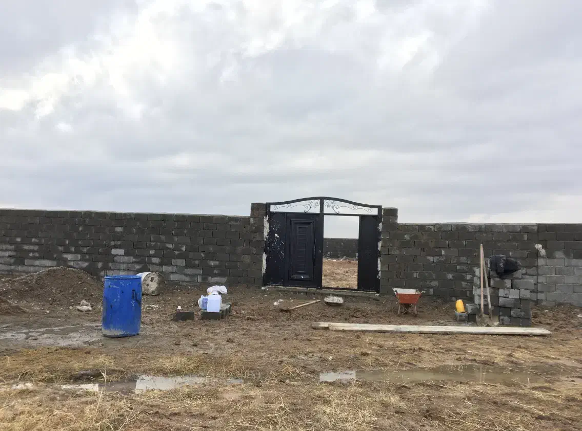 زمین ویلایی دیوارکشی شده صوفیان شاجی|فروش خانه و ویلا|صوفیان, |دیوار