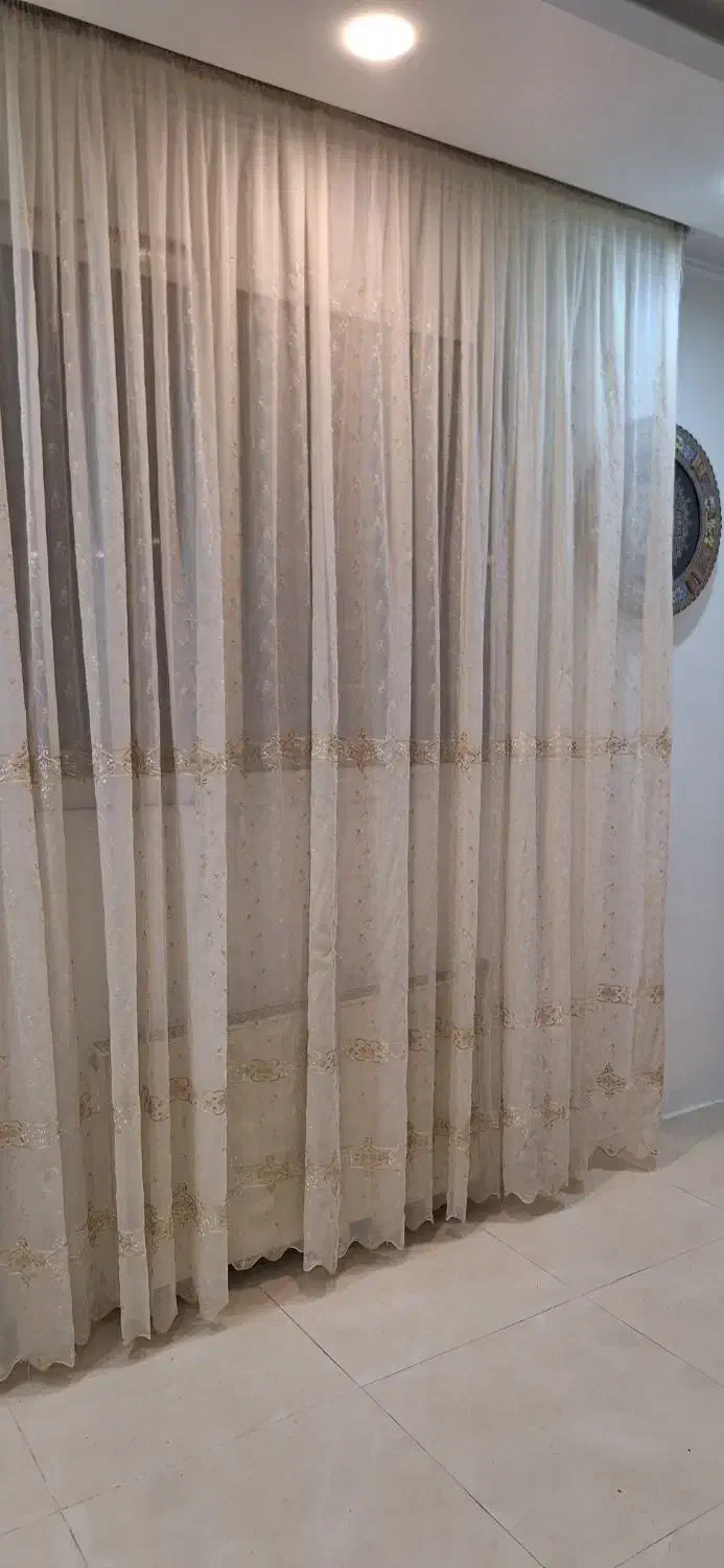 پرده|پرده، رانر، رومیزی|مشهد, کوثر|دیوار