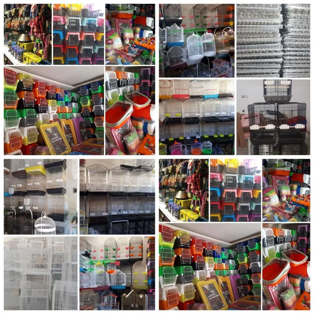 ملزومات شهربزرگ حیوانات|لوازم جانبی حیوانات|مشهد, سرافرازان|دیوار