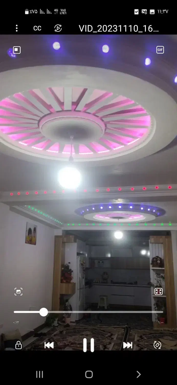 گچکاری|خدمات پیشه و مهارت|میانه, |دیوار