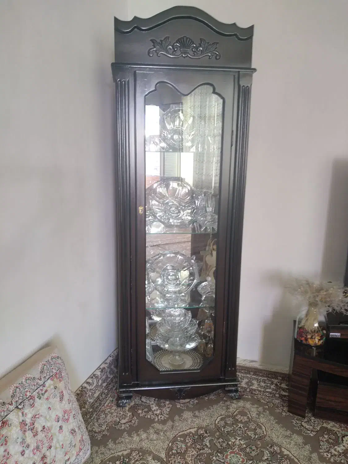 بوفه|بوفه، ویترین، کنسول|کامیاران, |دیوار