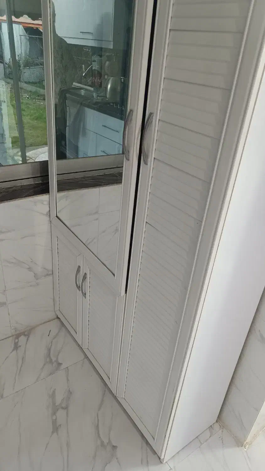 جا کفشی کمدی|جاکفشی، کمد، دراور|رشت, یخسازی|دیوار