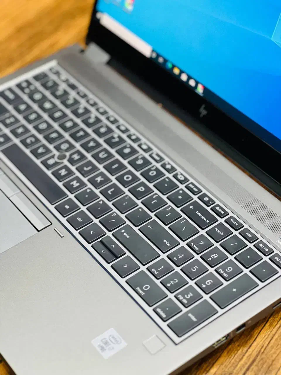 HP Zbook Fury 15 G7|رایانه همراه|ارومیه, |دیوار