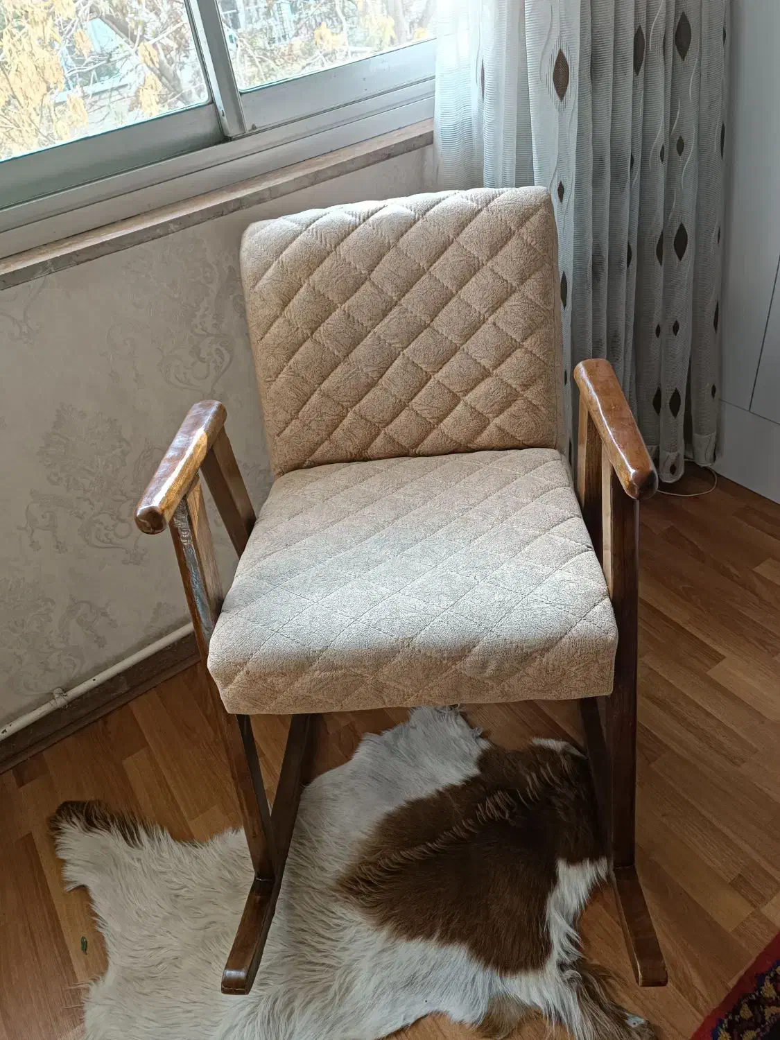 صندلی راکی|صندلی و نیمکت|تبریز, |دیوار