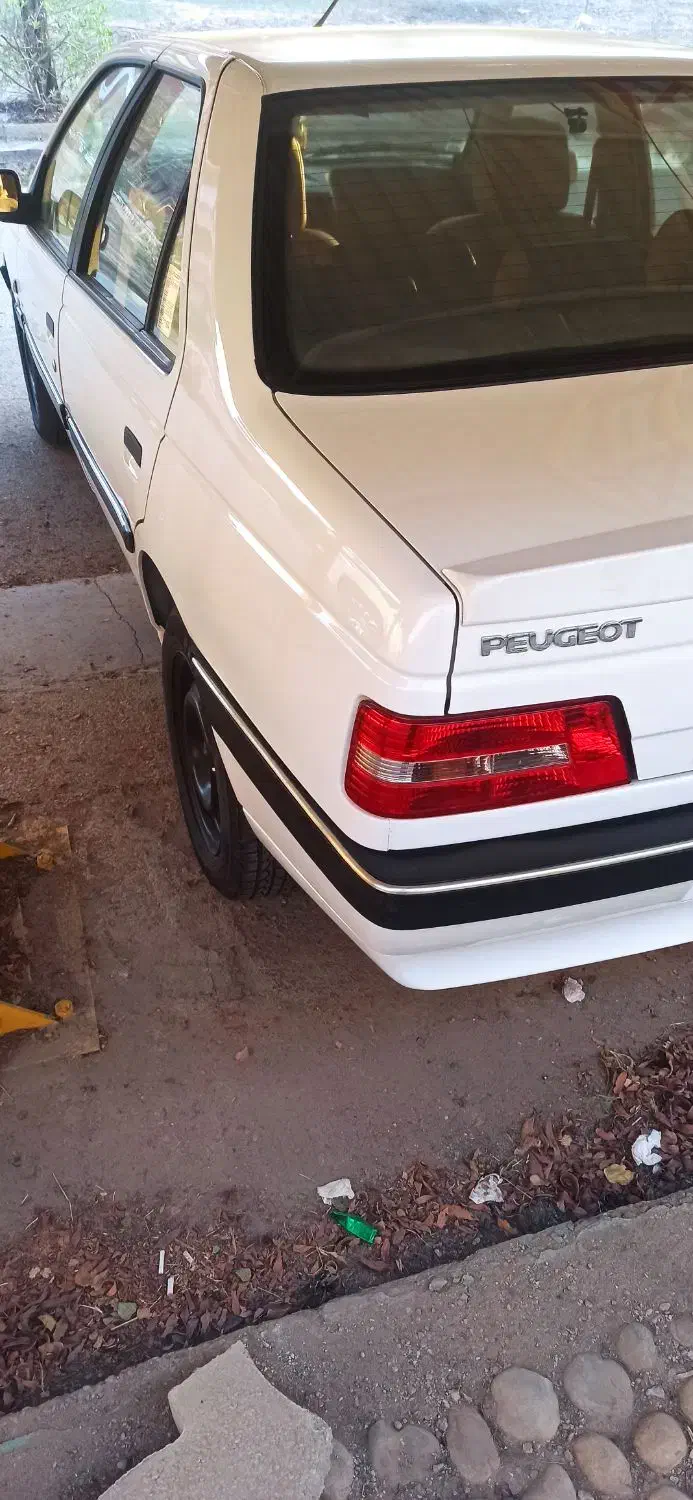 پژو ۴۰۵ اس ال ایکس|خودرو سواری و وانت|اهواز, شهرک دانشگاه|دیوار