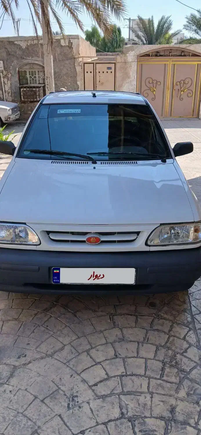 پرایدوانت بندرکنگ و بندرلنگه|خودرو سواری و وانت|بندرلنگه, |دیوار