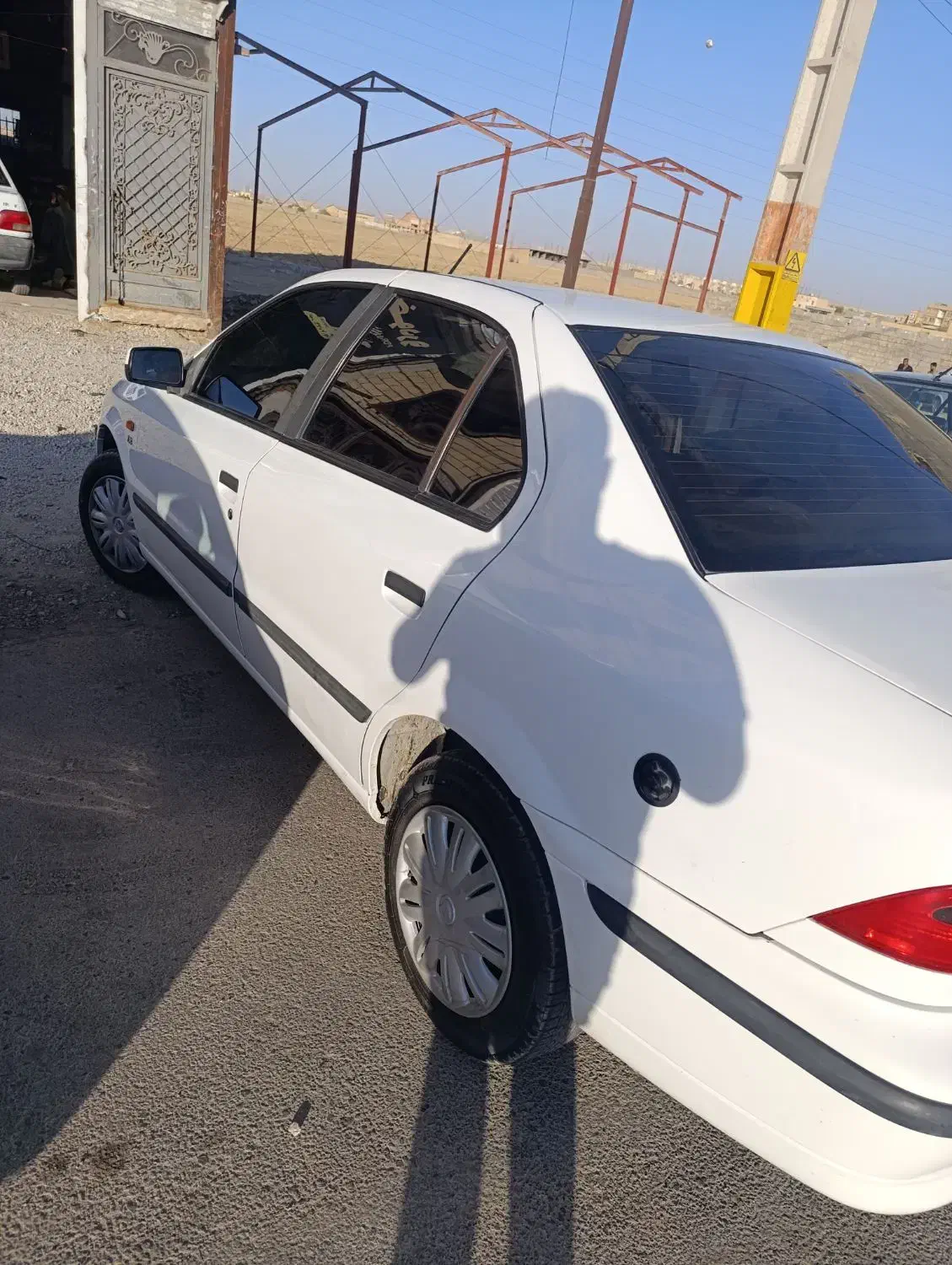 سمند|خودرو سواری و وانت|فامنین, |دیوار