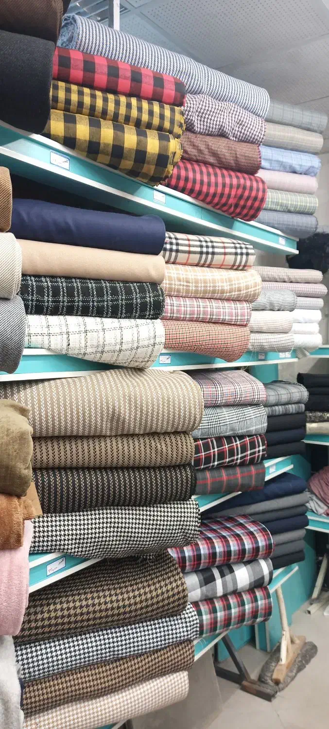 افتتاحیه پارچه جذاب|حراج|مشهد, عامل|دیوار