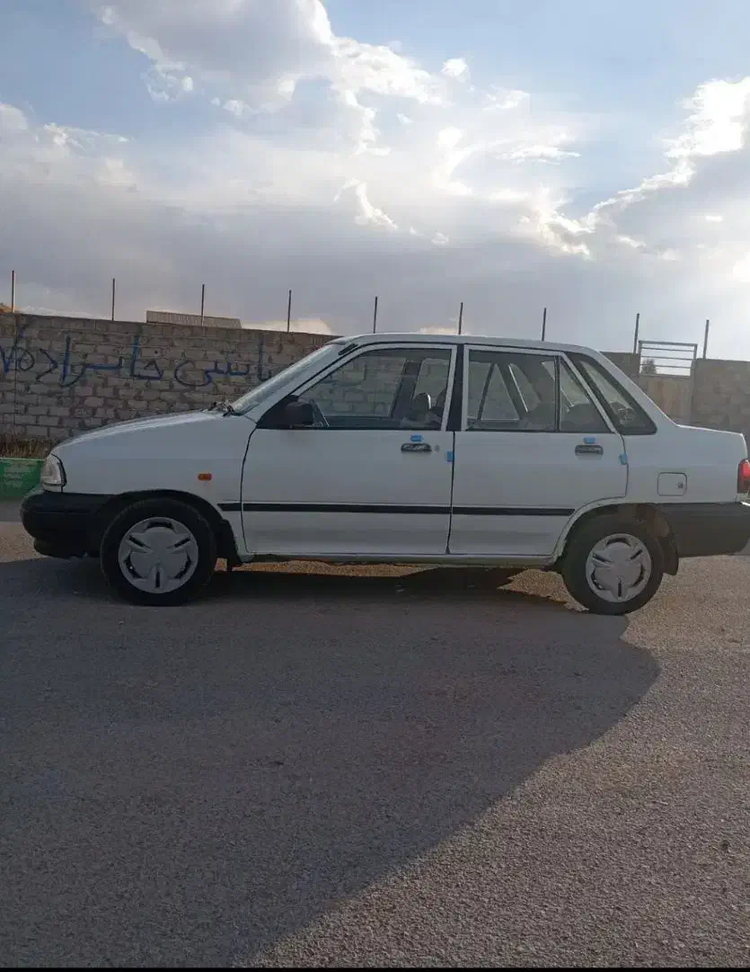 پراید تمیز سرحال|خودرو سواری و وانت|اهر, |دیوار