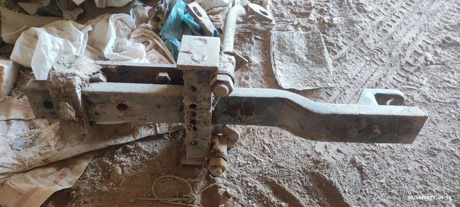 تریلی بند تراکتور 285فابریک|ماشین‌آلات صنعتی|اسفراین, |دیوار