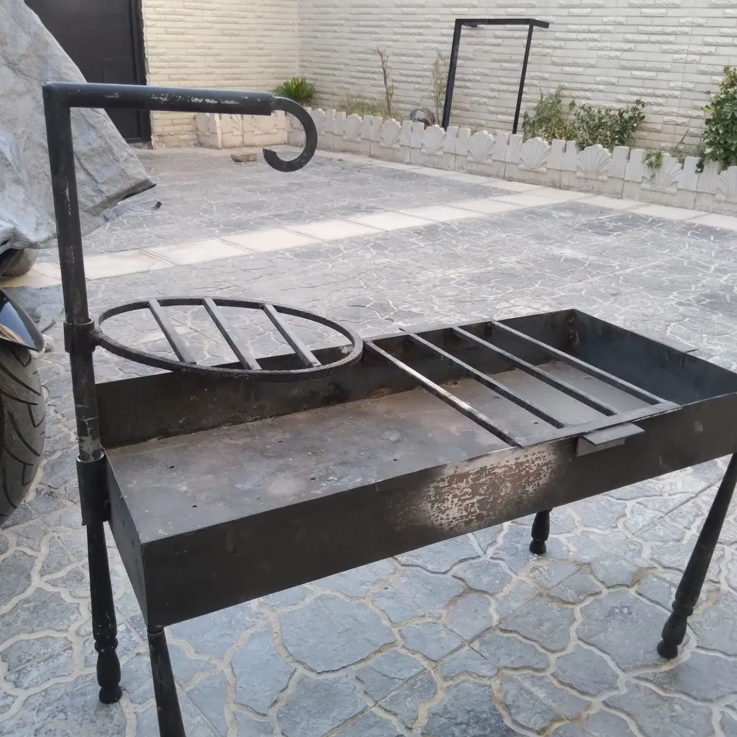 منقل|اجاق گاز و لوازم برقی پخت‌وپز|بومهن, |دیوار