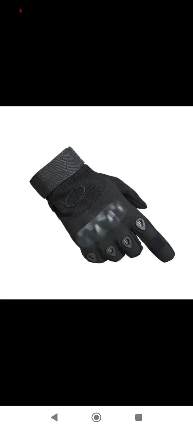 دستکش کوهنوردی زمستانه موتور سواری تاکتیکال|ورزشهای زمستانی|شیراز, پودنک|دیوار