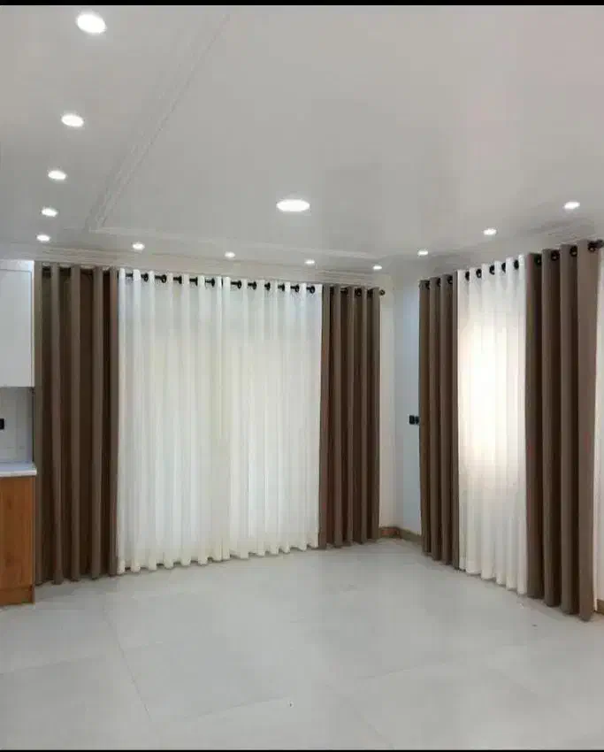 پرده 6666مینیمال66 زبرا|پرده، رانر، رومیزی|قم, کلهری|دیوار