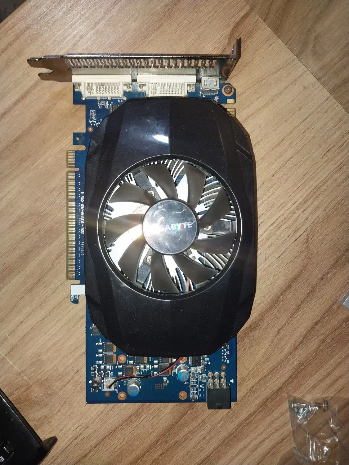 کارت گرافیک gts 450|قطعات و لوازم جانبی رایانه|ساری, |دیوار