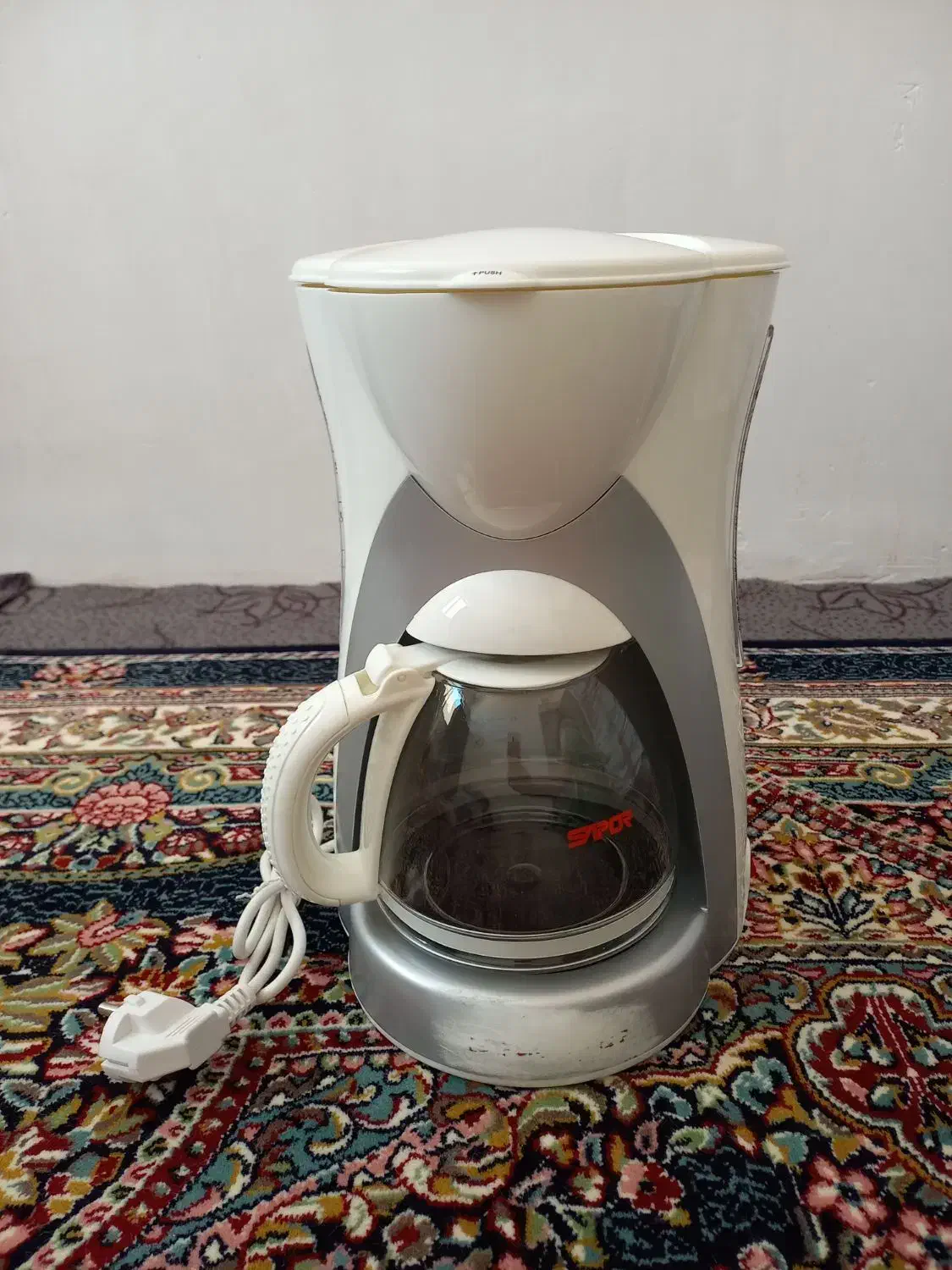 قهوه ساز|سماور، چای‌ساز، قهوه‌ساز|سبزوار, شرق کال عیدگاه|دیوار