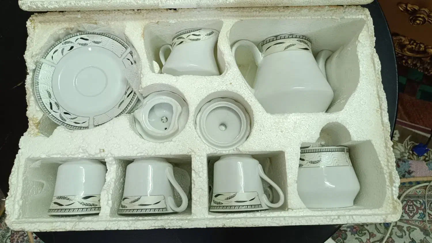 لوازم منزل|ظروف سرو و پذیرایی|مشهد, ایثارگران|دیوار