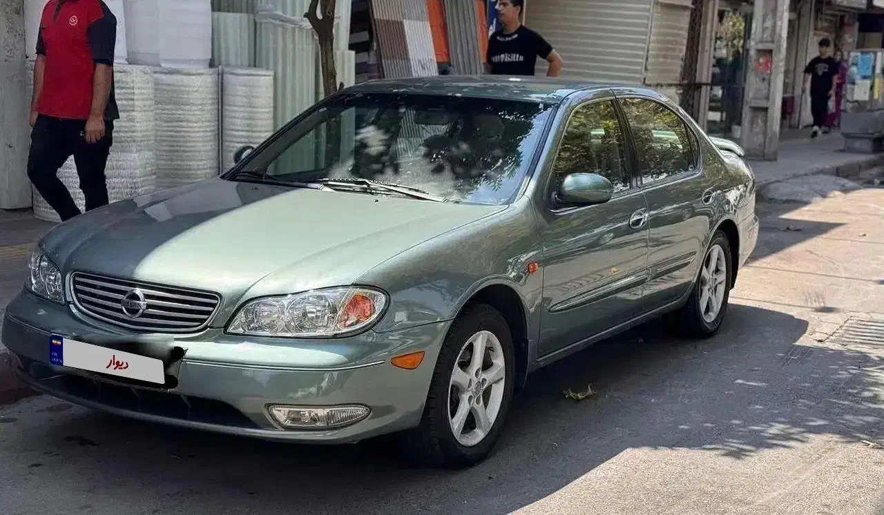 خاص ترین ماکسیما ایران مدل ۸۸ اتوماتیک فول|خودرو سواری و وانت|تهران, آزادشهر|دیوار