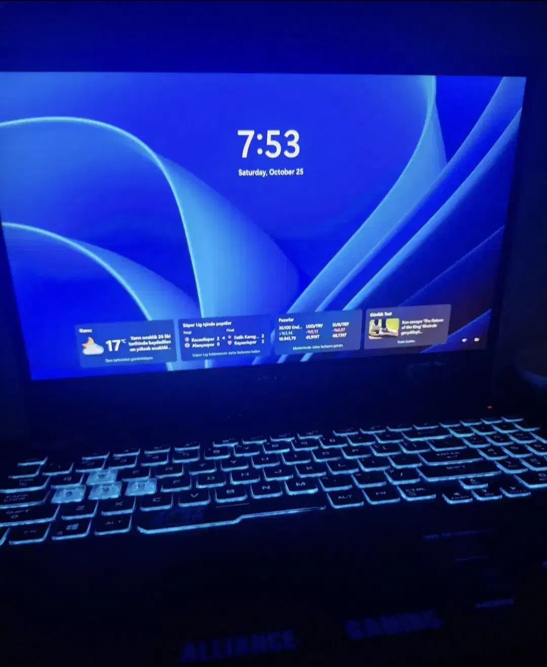 لپتاپ ایسوس tuf gaming fx506 lh|رایانه همراه|بوشهر, |دیوار